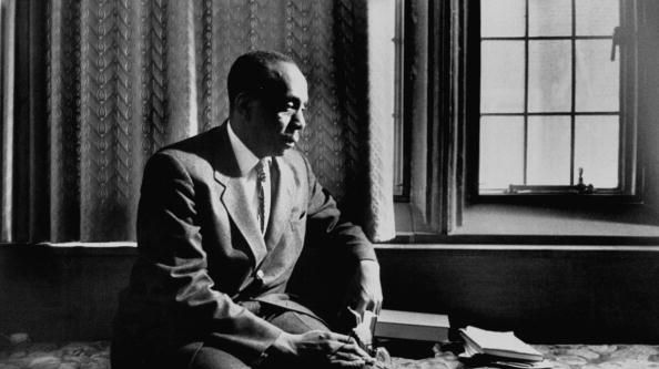 Featured image for “The Spirit in Howard Thurman’s Theology”