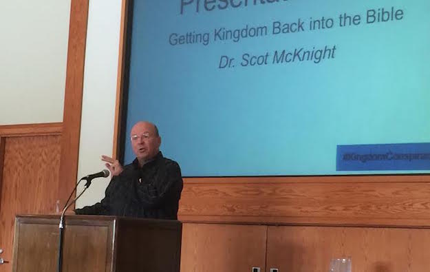 Featured image for “A Significant, Popular Shift: Looking Back at Scot McKight’s Kingdom Conspiracy”