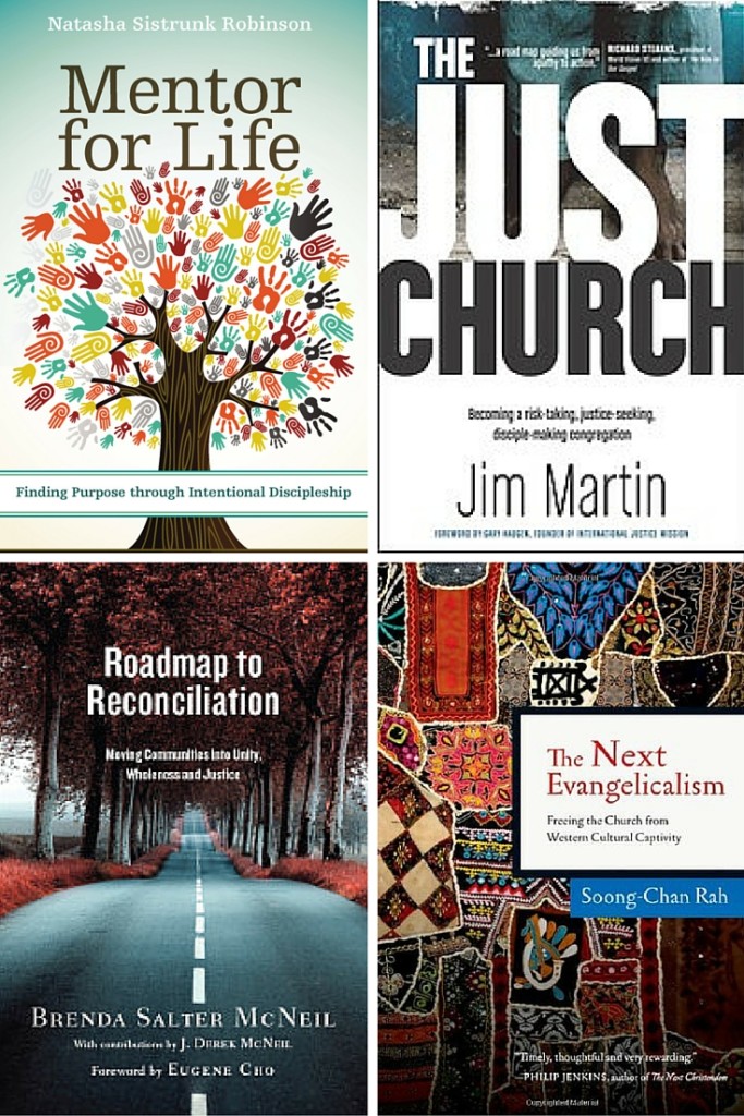 Missional Books for the Church