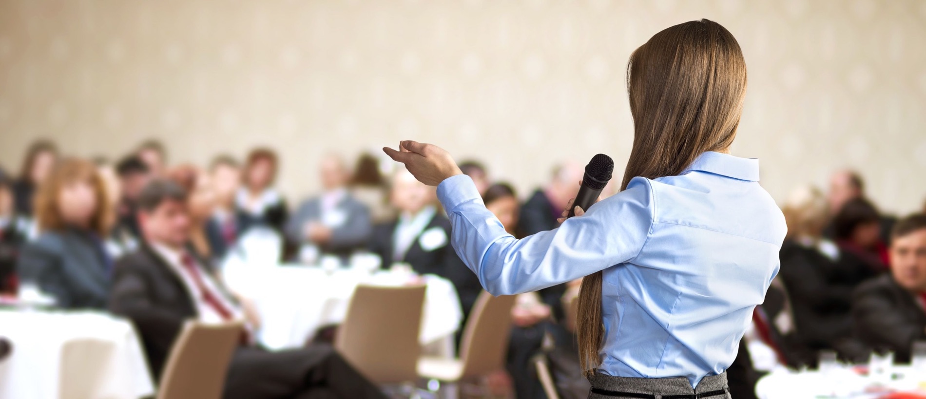 How to Facilitate Speakers and Conference Presentations