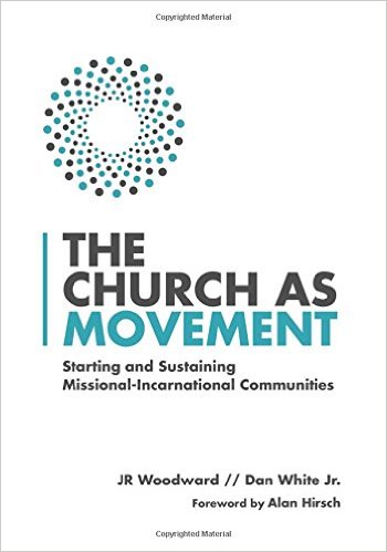 church-as-movement