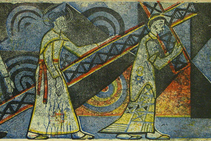 Featured image for “The Way of the Cross: A Meditative Guide for Holy Week”
