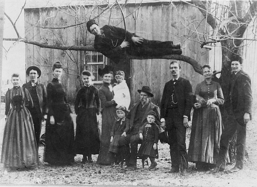 Featured image for “Dear Millennials and Nones, Meet the Rest of the Family”