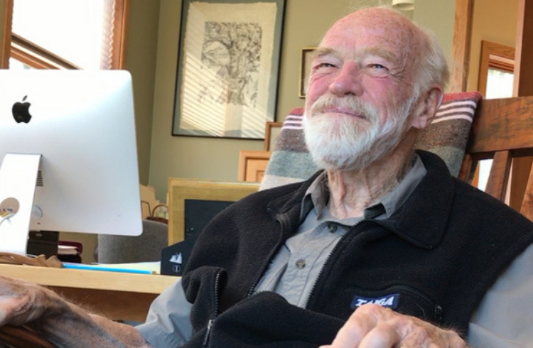 Featured image for “Everything a Gift: Remembering Eugene Peterson”