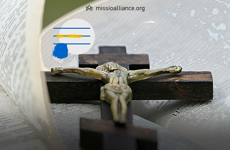Featured image for “Seeing Jesus with Clarity”