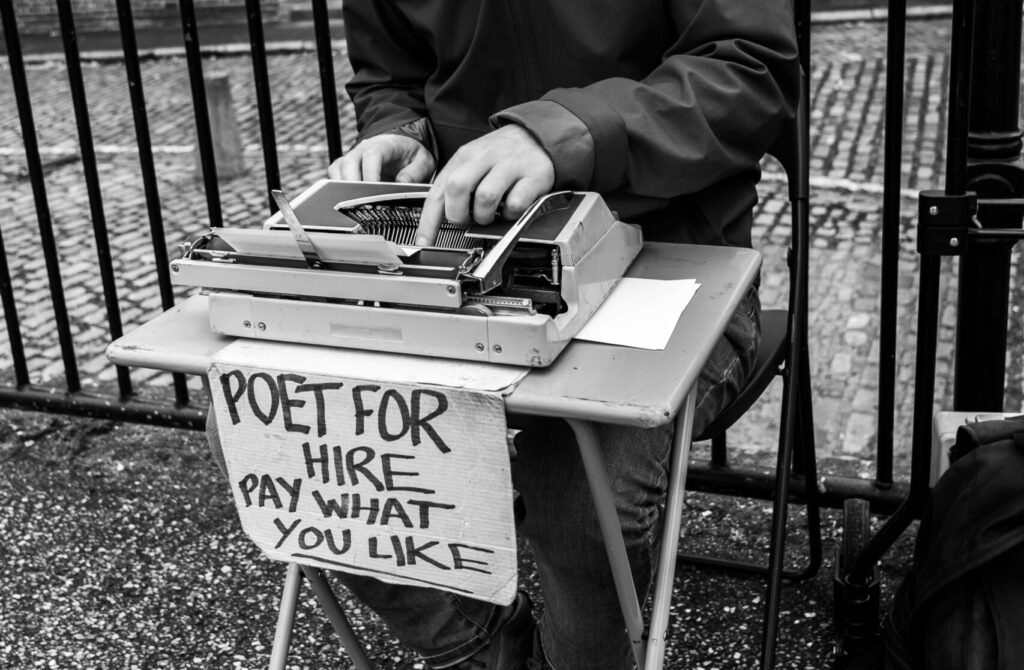 Advent: The Poet of Peace