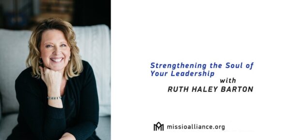 Strengthening the Soul of your Leadership in the Midst of Crisis