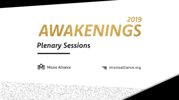 All Awakenings 2019 Plenaries