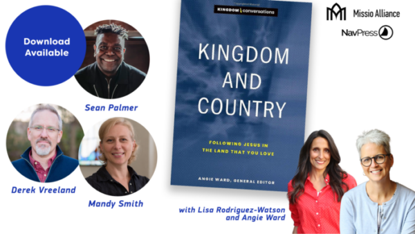 Living as Kingdom Citizens in a Time of Polarization