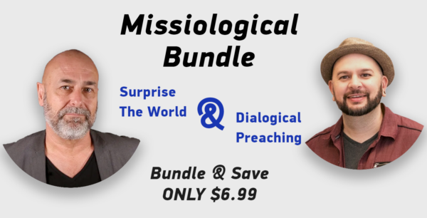 Missiological Bundle: Michael Frost & Dan White Jr.