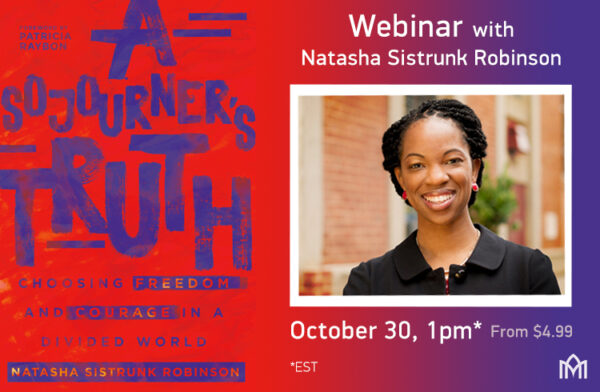 Natasha S. Robinson- A Sojourner's Truth