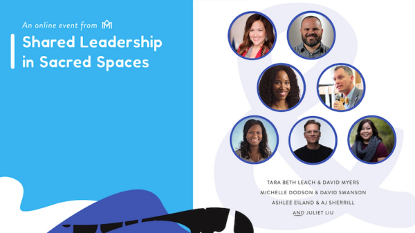 Church Together: Shared Leadership in Sacred Spaces