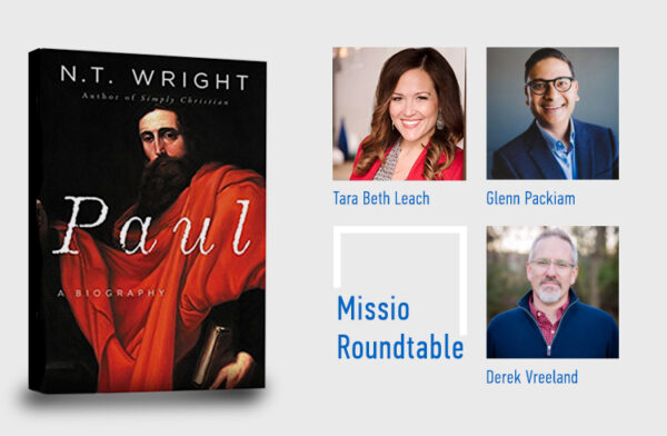 Missio Alliance Roundtable Book Discussion: <em>Paul: A Biography</em>
