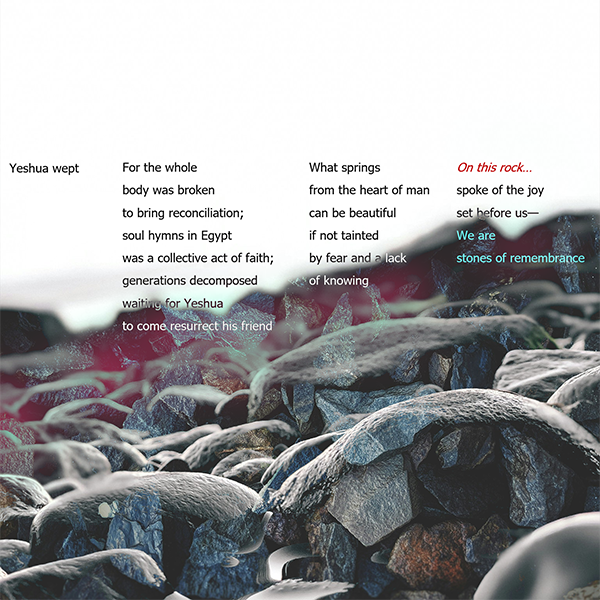 Featured image for “Stones of Remembrance (A Poem for Juneteenth)”