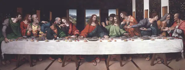 Featured image for “Maundy Thursday, a New Commandment, & a Prayer”