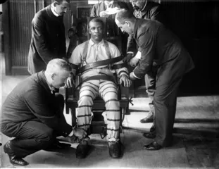 Featured image for “Who Would Jesus Execute?”