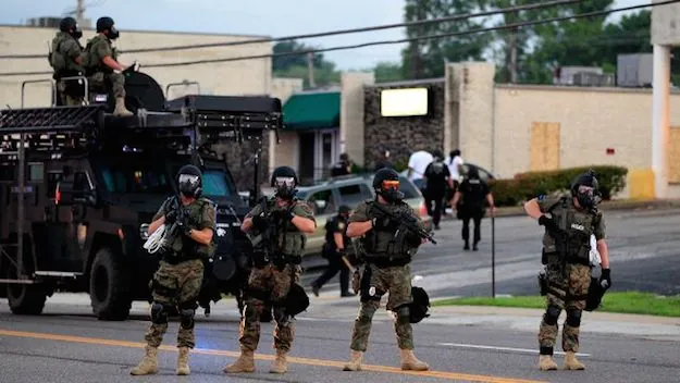 Featured image for “Ferguson, WWI, and Reconstruction”