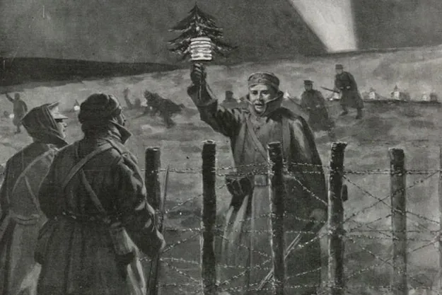 Featured image for “#ChurchTrending: The Maccabees, A Christmas Truce, and Bonhoeffer on Peacemaking”