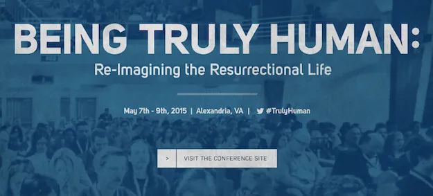 Featured image for “A New Blog Conversation on Being #TrulyHuman…and a Call for Submissions!”