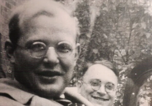 Featured image for “Reflecting With Bonhoeffer: Learning to Be #TrulyHuman from the Son of God”