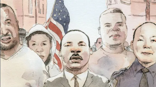 Featured image for “Love and Hate According to Martin Luther King Jr.”