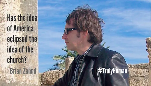 Featured image for “How Does the Church Differ From America?”