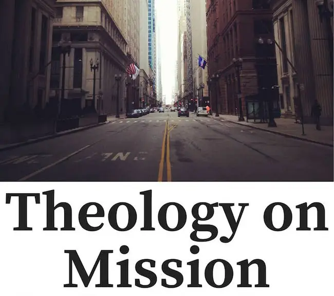 Featured image for “Theology On Mission Podcast #6: Get off the Train: Fundy, Progressive, and Beyond”