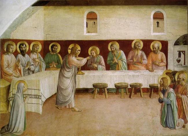 Featured image for “Jesus Was Not A “Giver” – He Was Much, Much More”