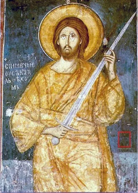 Featured image for “What Would Jesus Conceal and Carry?”