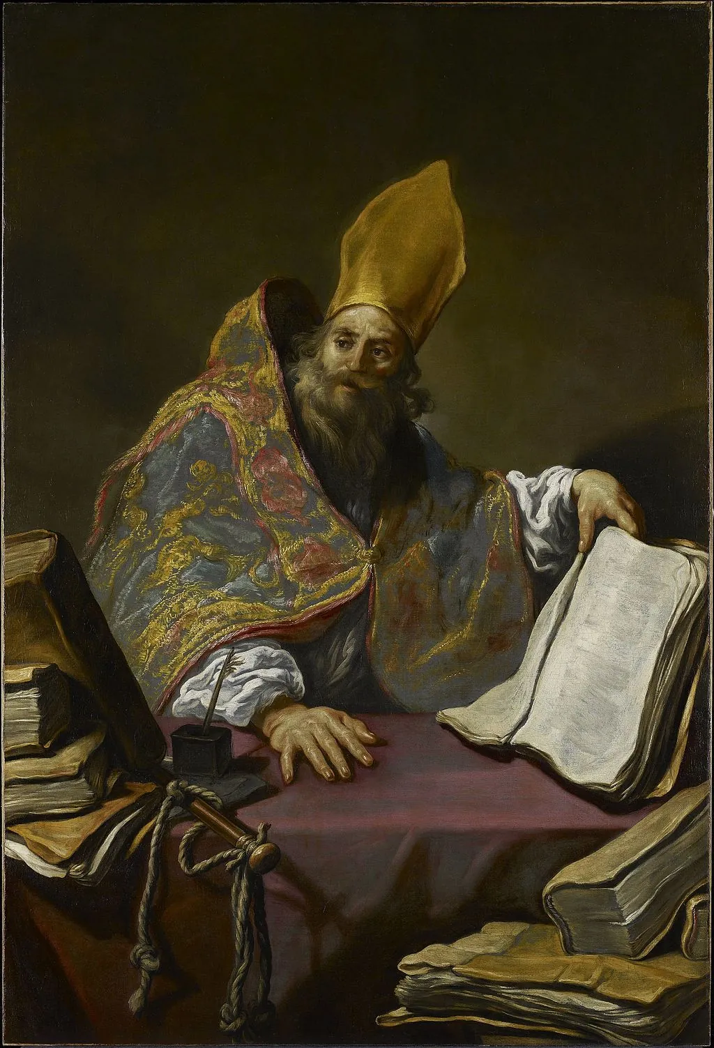 Featured image for “Is Non-Violence a Historic Christian Value?”