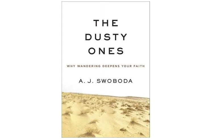 Featured image for “Book Review: The Dusty Ones by A.J. Swoboda”