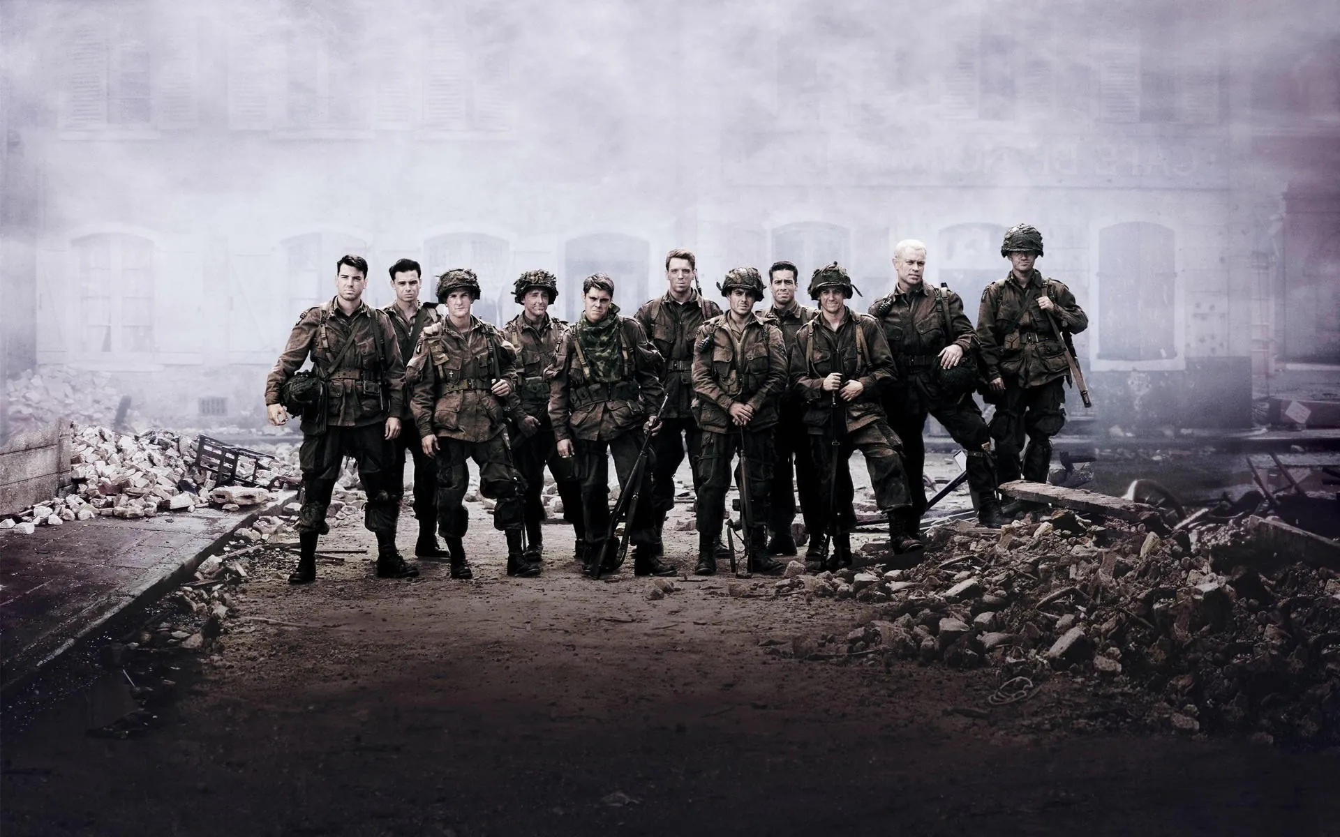 Featured image for ““Band of Brothers”: The Very Young, Very Male Face of Boston’s Church Planting Movement ”