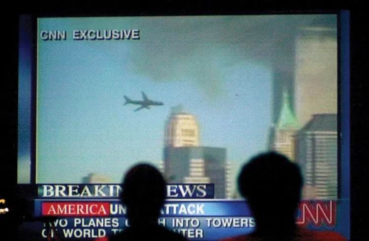 Featured image for “A Christian Memory of 9/11”