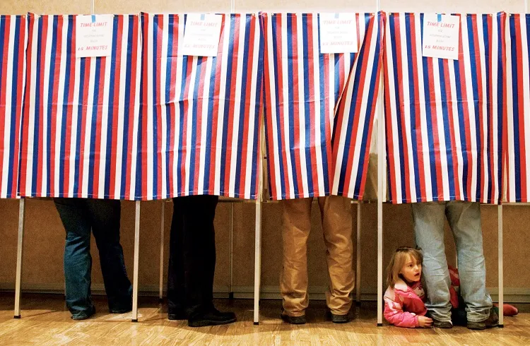 Featured image for “How to Keep the Voting Booth from Tearing us Apart”