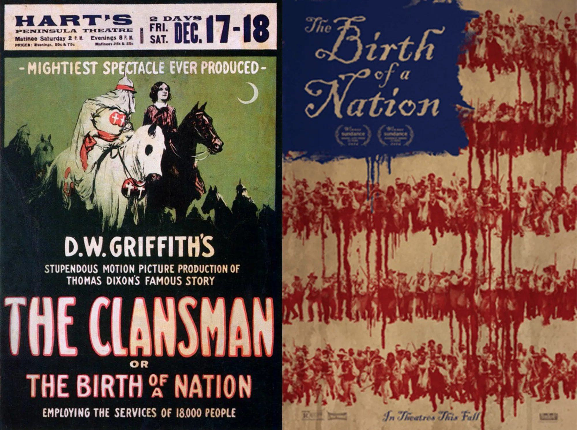 Featured image for “Birth of a Nation: Facing Our Different “Christian Histories””