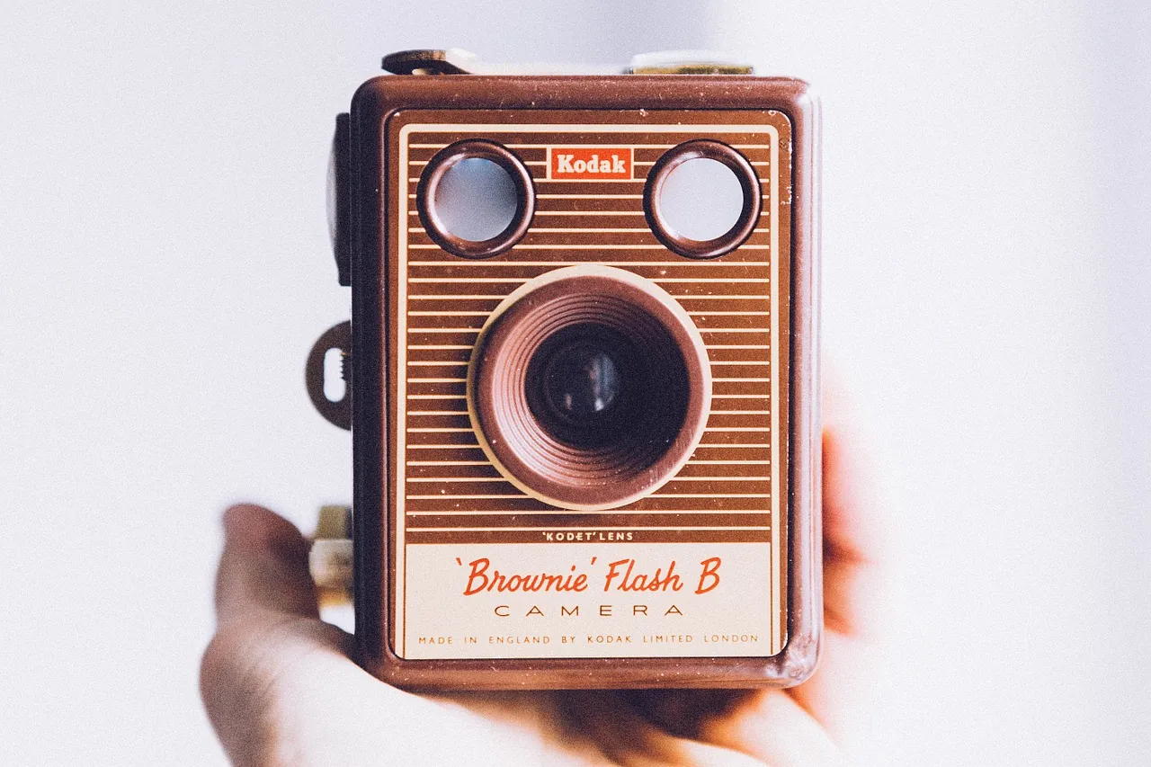 Featured image for “This Killed Kodak, and It’s Coming for Your Church”