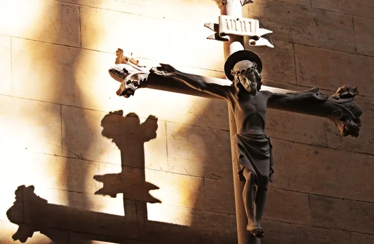 Featured image for “Is the Cross Even Necessary?”