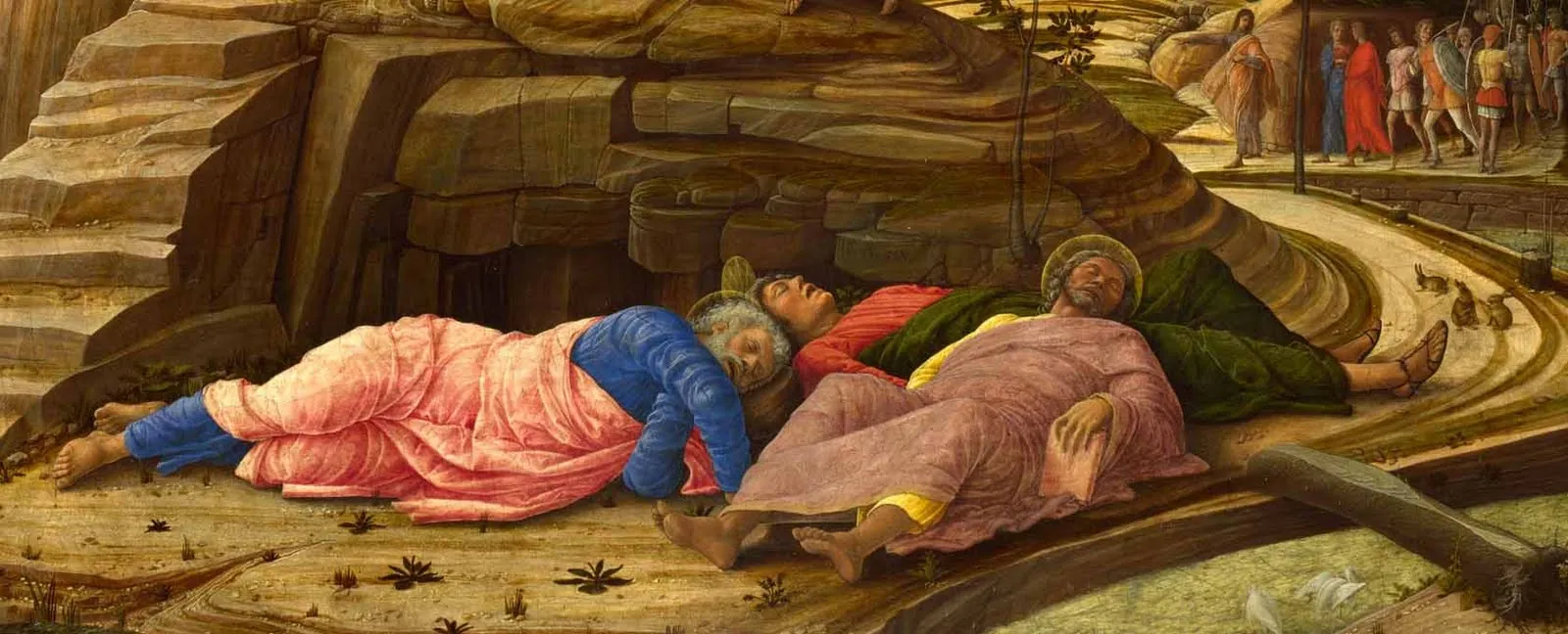 Featured image for “The Lord’s Prayer, A Missional Reading: Lead Us Not into Temptation”