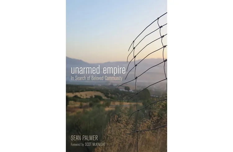 Featured image for “Armed Only with Vulnerability: Sean Palmer on the Mission of God”
