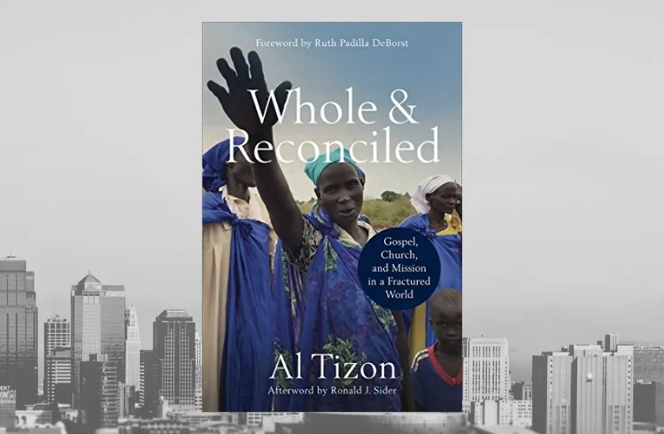 Featured image for “Read this Book If You Want to  Minister Holistically in a Fractured World”