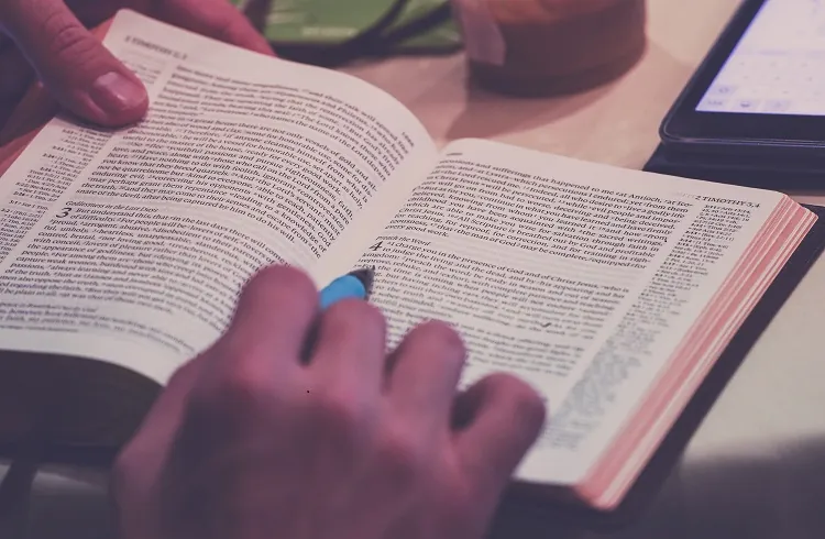 Featured image for “Why Biblical Inerrancy Doesn’t Work”