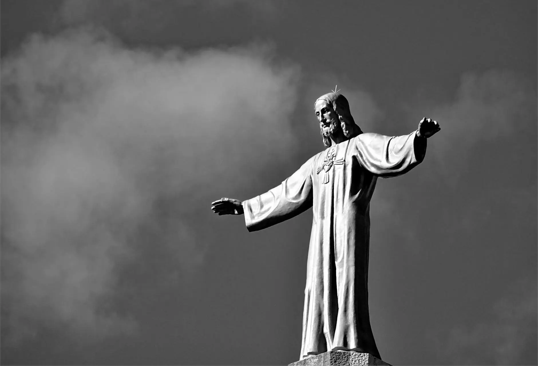 Featured image for “Power Dynamics Are Not Enough:  A Reflection on Christ the Crucified and Our Confusion of Categories”