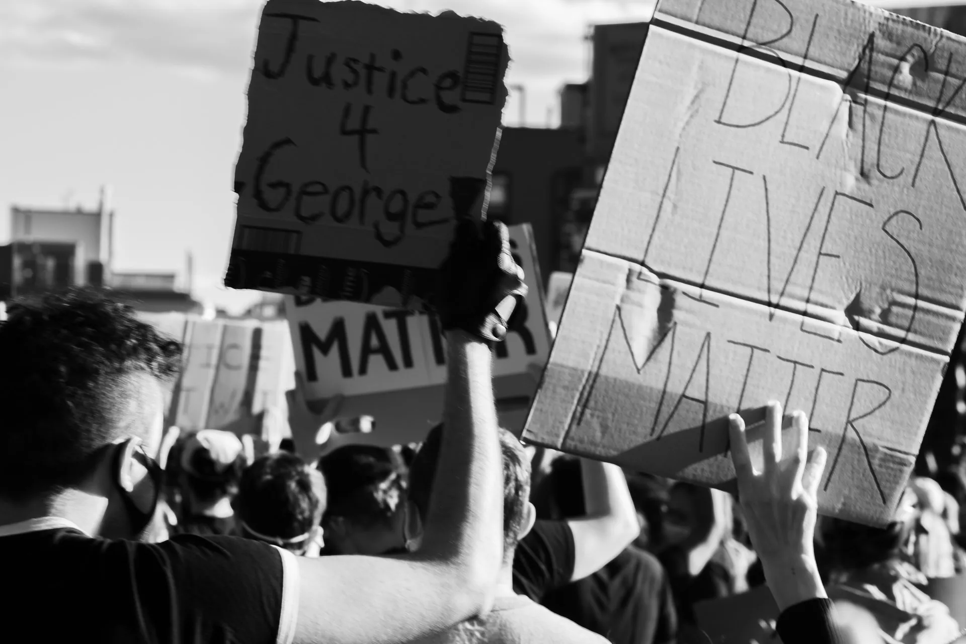 Featured image for “A Prayer of Lament for These Troubled Times”