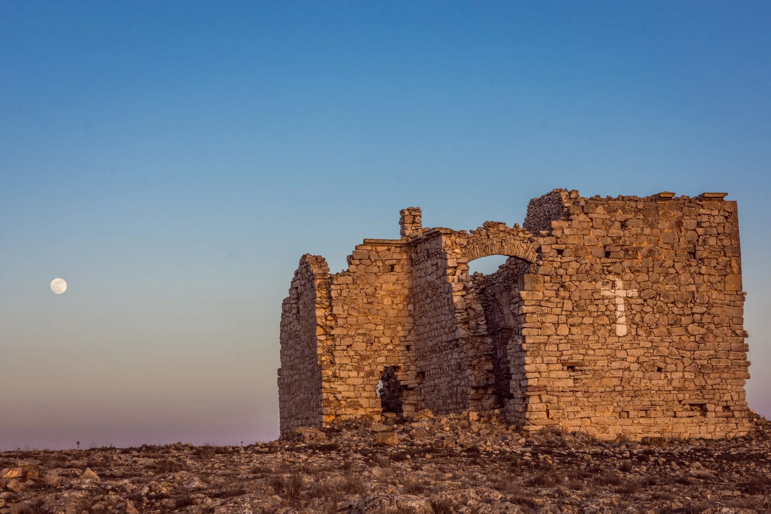 Featured image for “What Will Keep Us from Building a Church in the Ruins?”