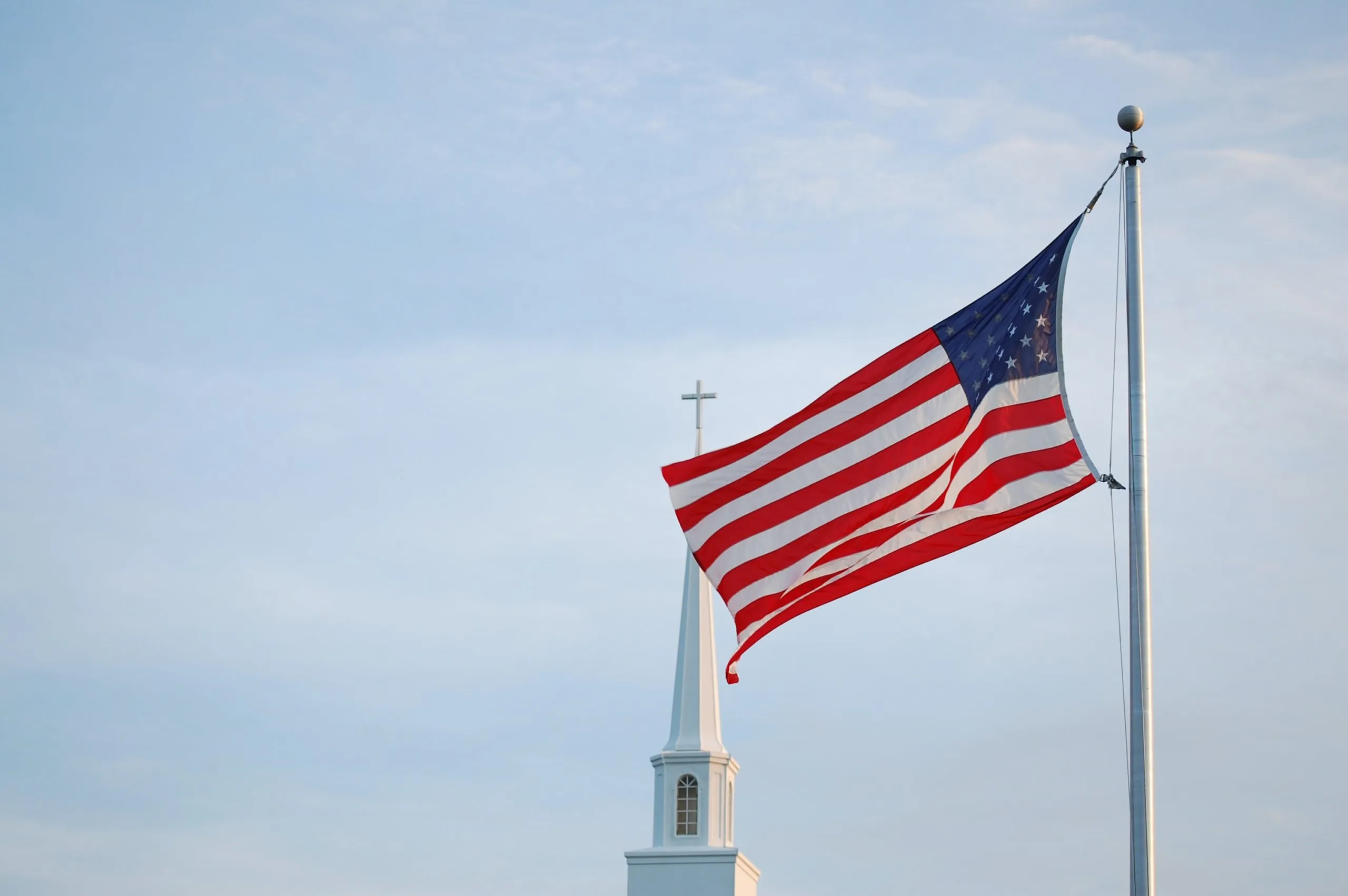 Featured image for “Christian Nationalism: What Defines It”